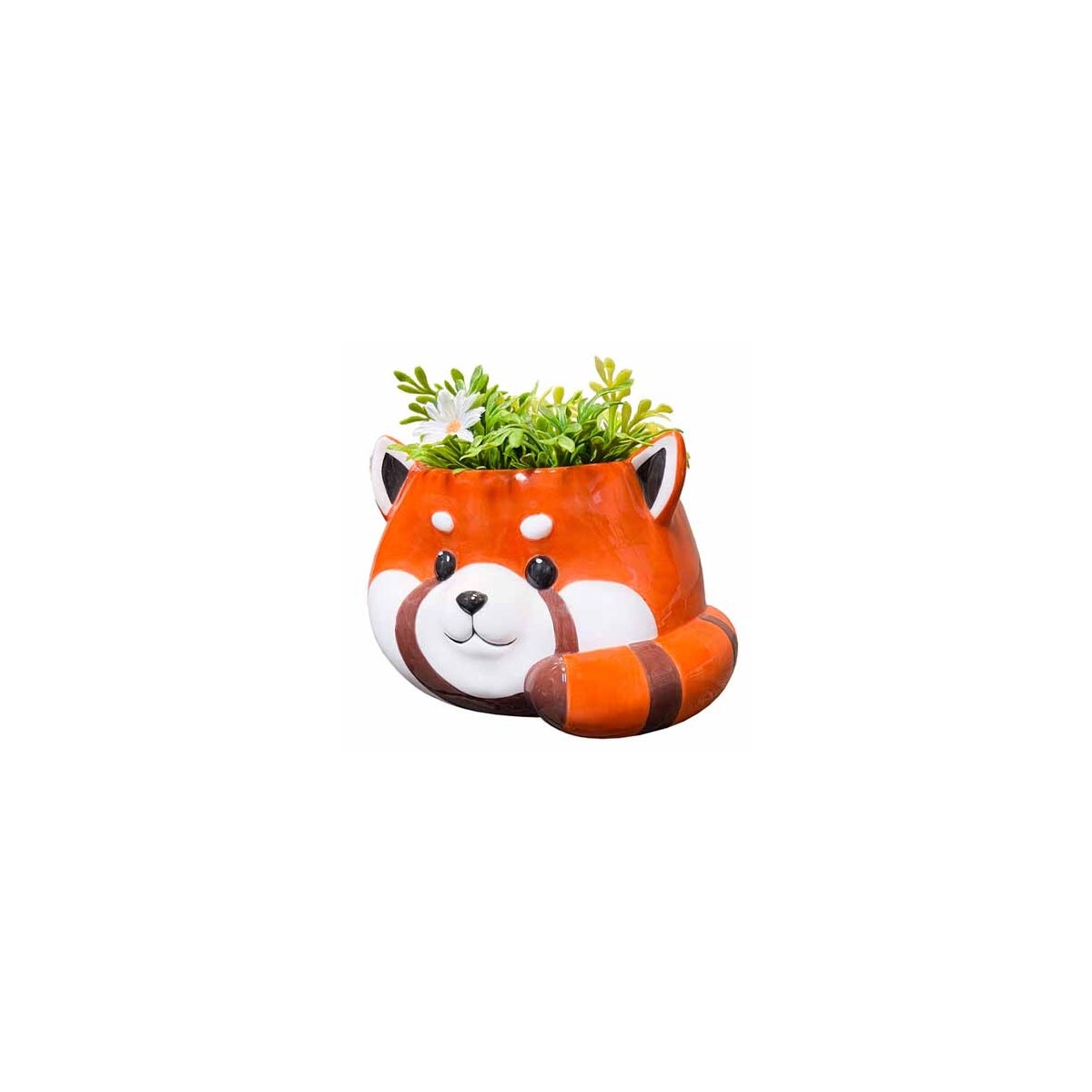 Red Panda Planter