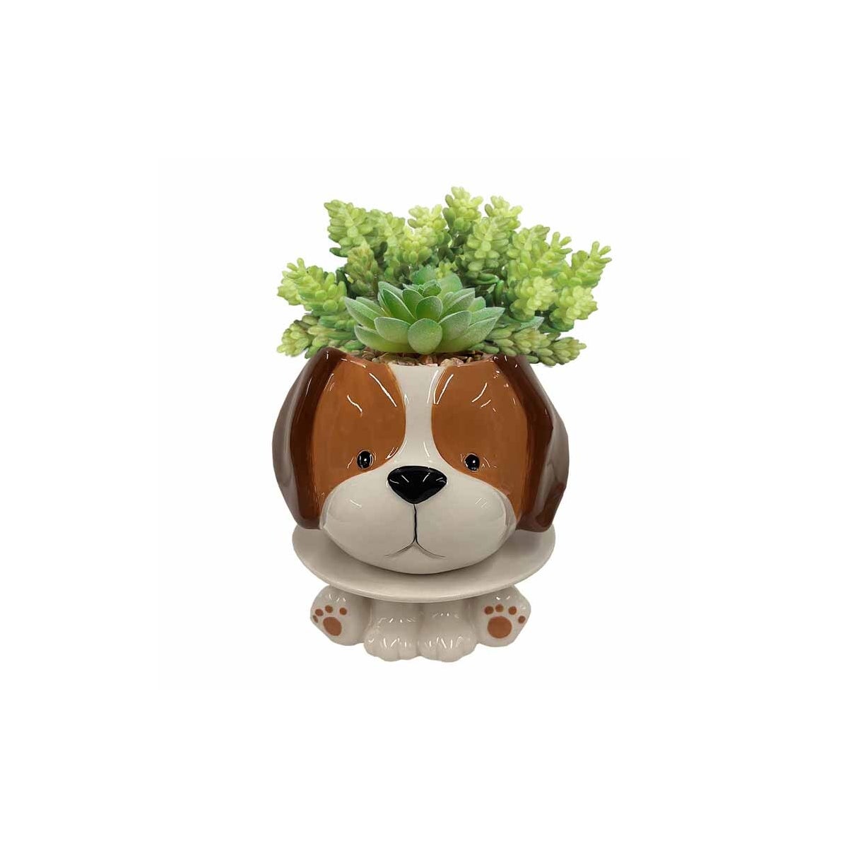 Dog Footsie Planter