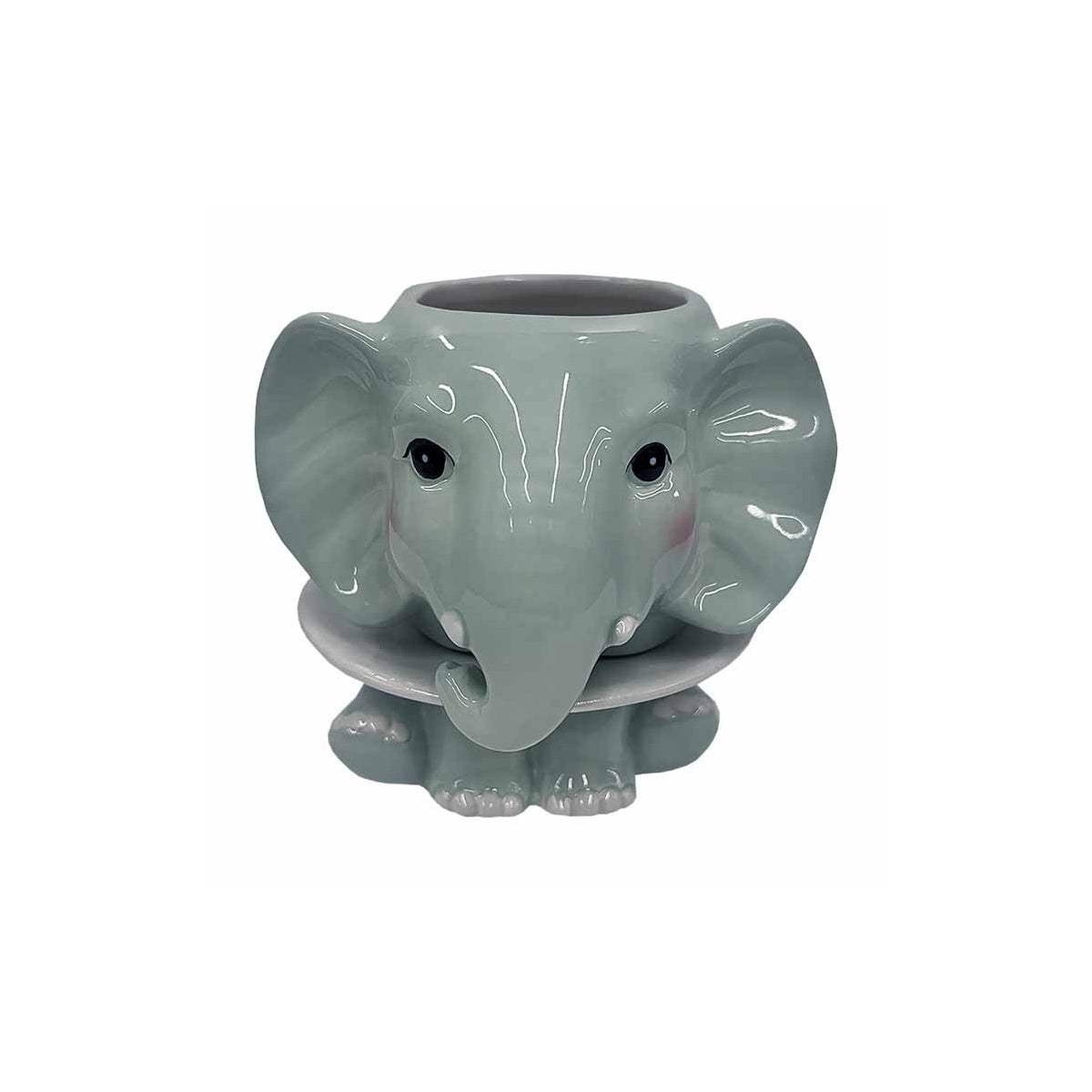 Elephant Footsie Planter