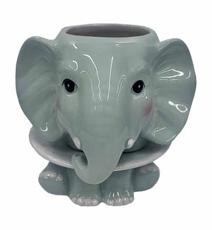 Elephant Footsie Planter