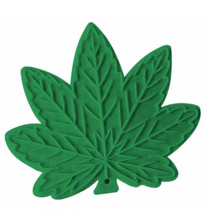 Pot Leaf Trivet