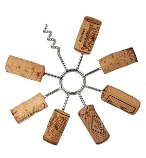 Remake It Wine Cork Trivet Kit