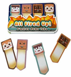 SMores Memo Tabs