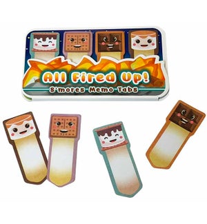 SMores Memo Tabs