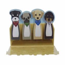Pick A Pup Memo Tabs