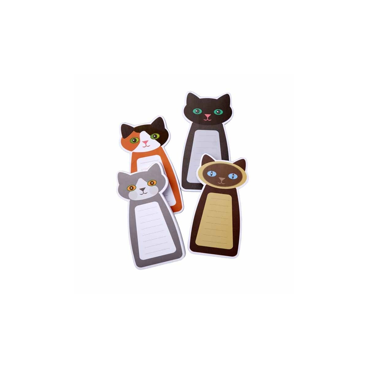 Cat Notepads