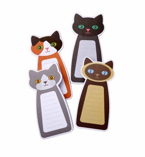 Cat Notepads