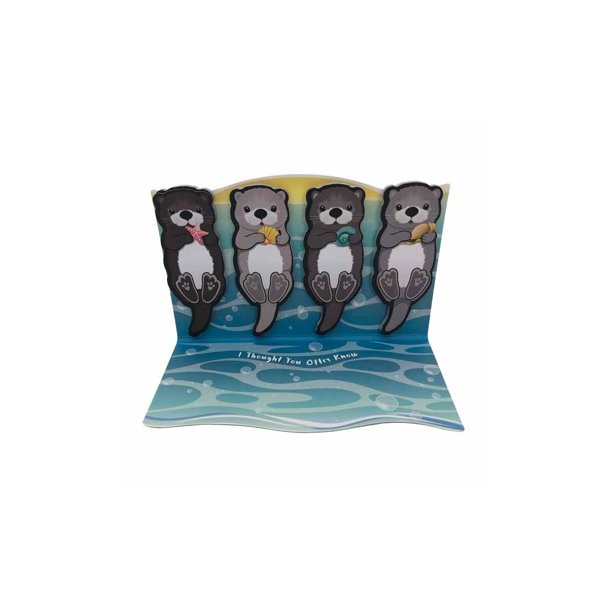 You Otter Know Memo Tabs
