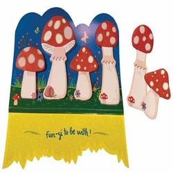 Shroom and Bloom Memo Tabs
