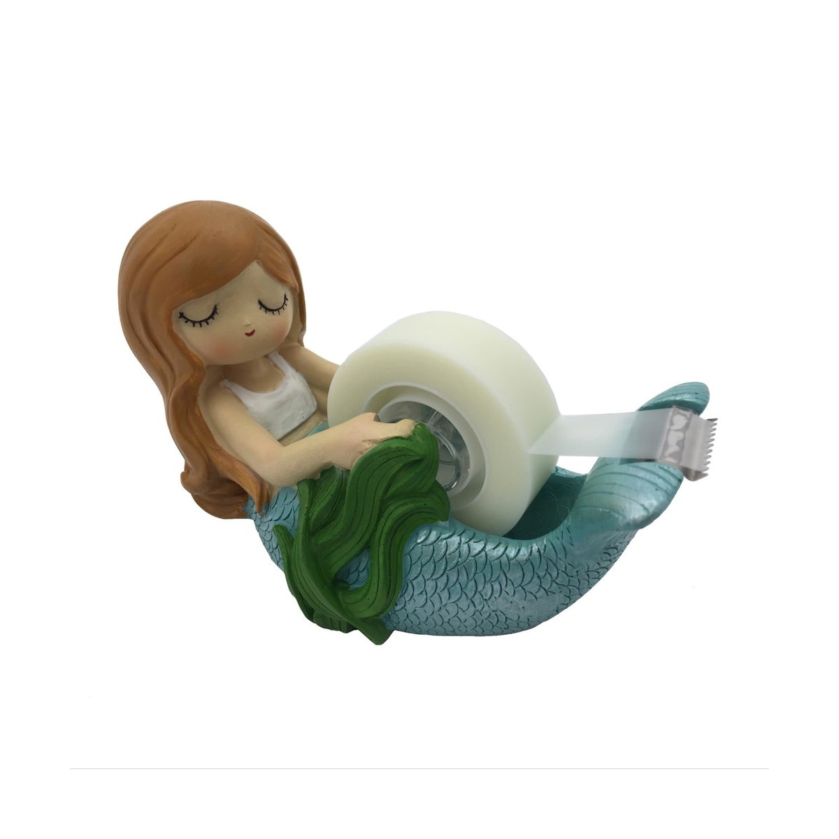 Mermaid Tape Dispenser