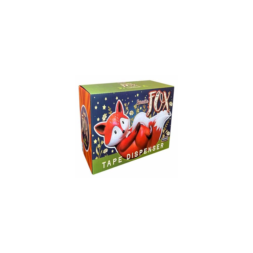 Sweetie Fox Tape Dispenser