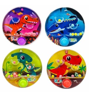 Dino Water Games - Asst 4 Styles