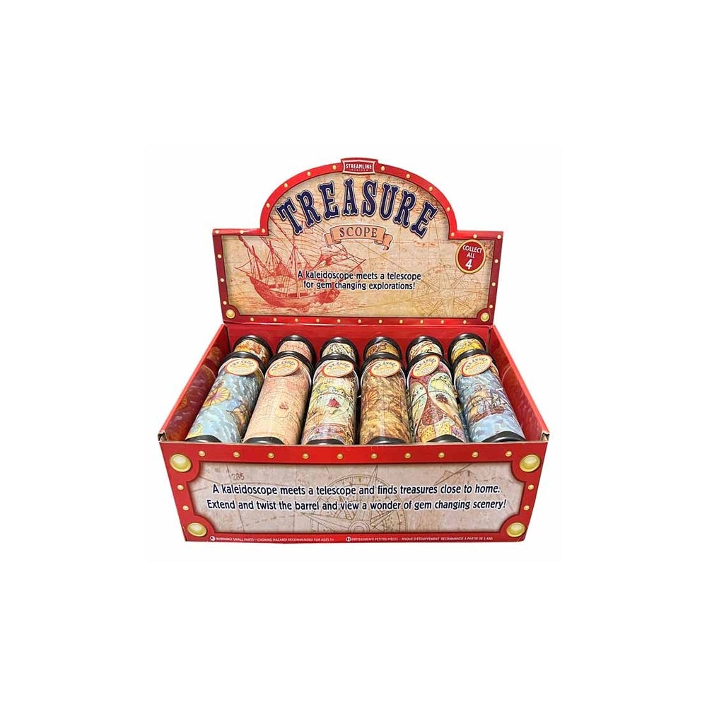 Treasurescope Kaleidoscope