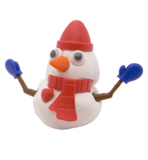 Wonderful Let It Melt Snowman Kit