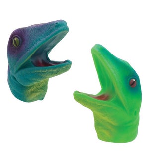 Lizard Hand Puppet