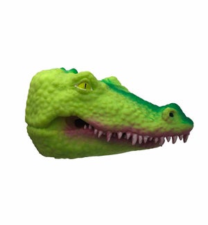 Fierce Crocodile Hand Puppet