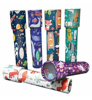 Eye-Spy Kaleidoscopes - Asst 6 Styles
