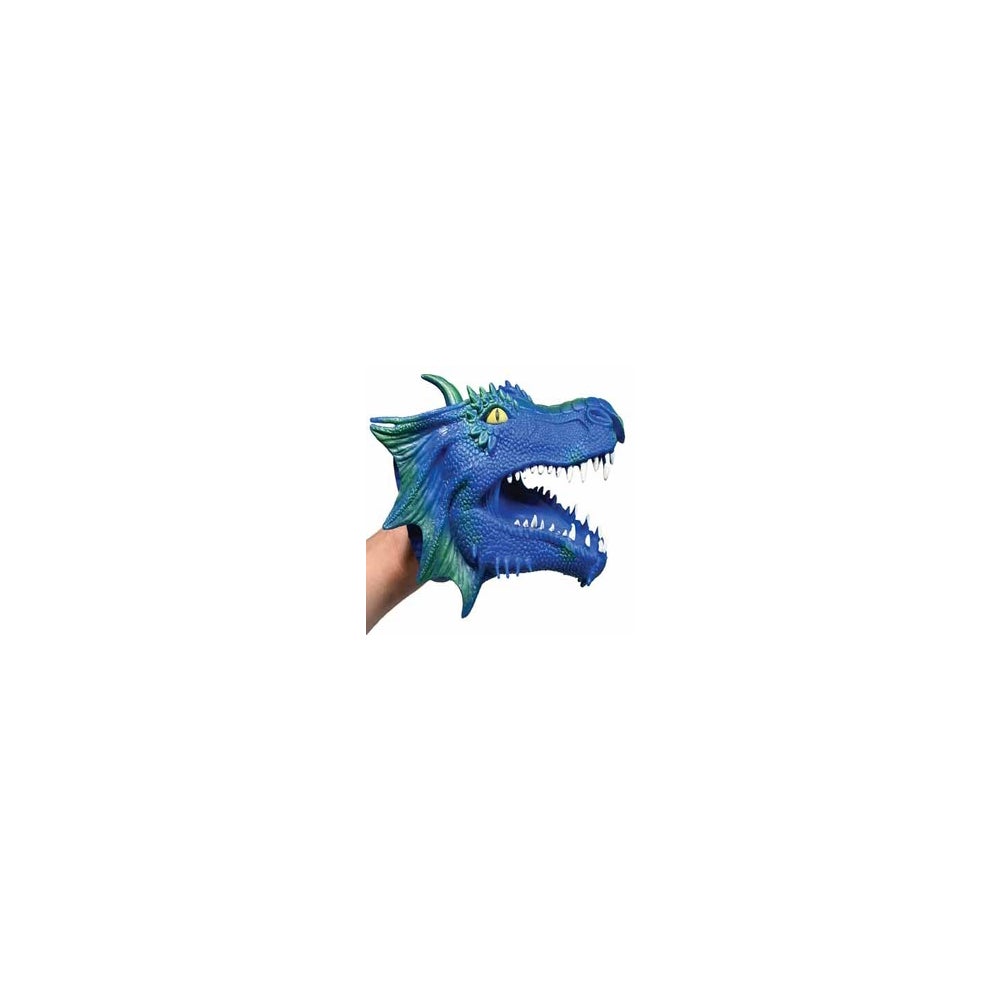 Mythical Dragon Hand Puppet