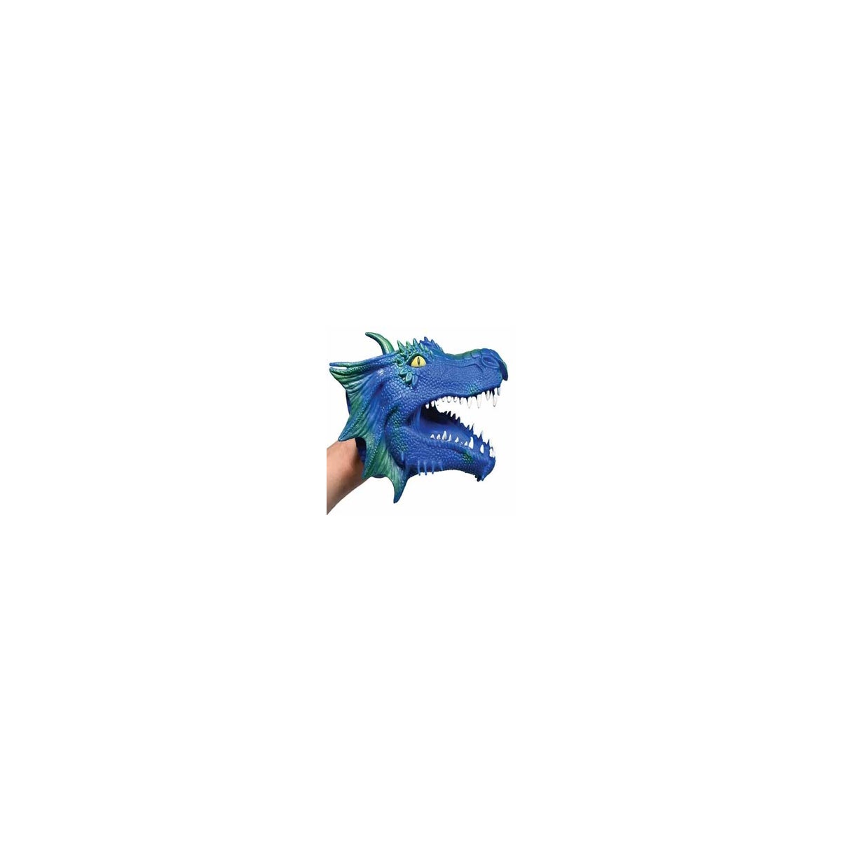 Mythical Dragon Hand Puppet