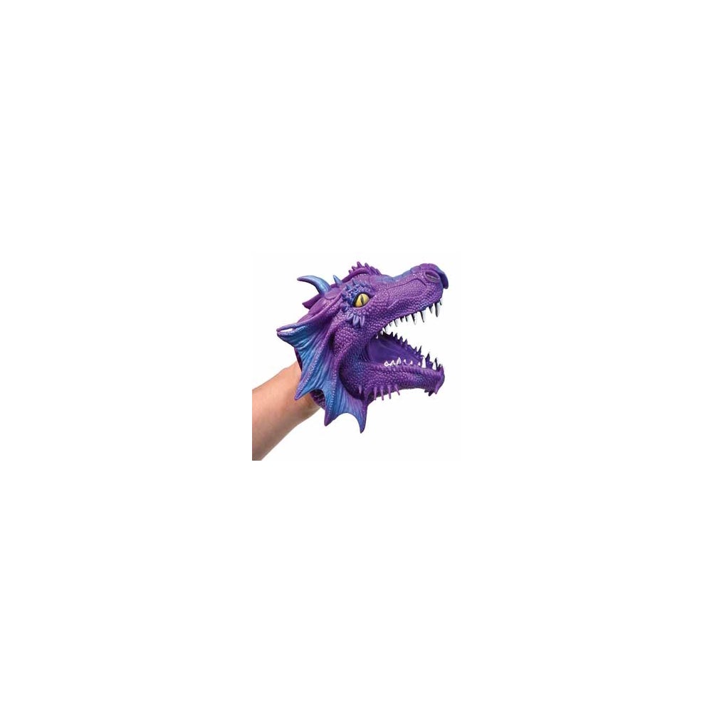 Mythical Dragon Hand Puppet