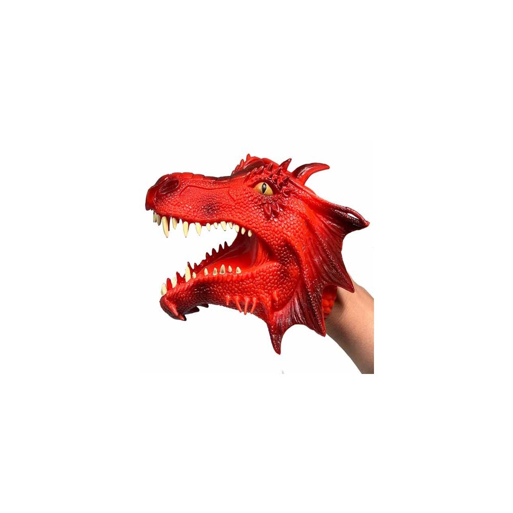 Mythical Dragon Hand Puppet