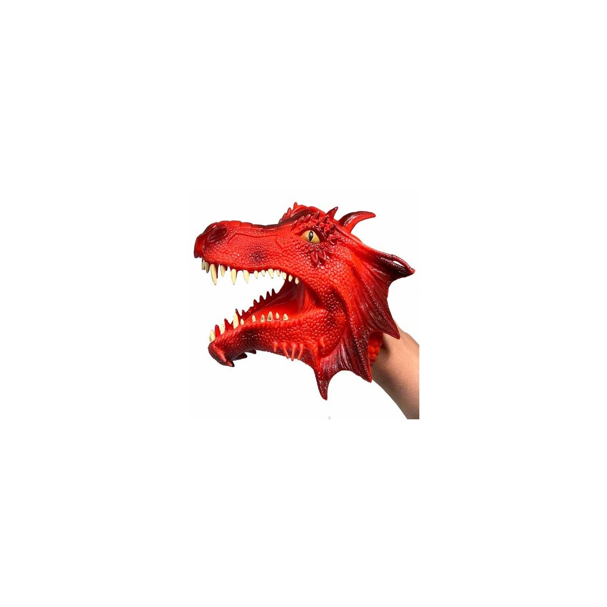 Mythical Dragon Hand Puppet