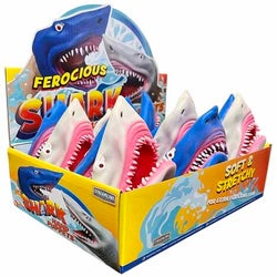Ferocious Shark Hand Puppet
