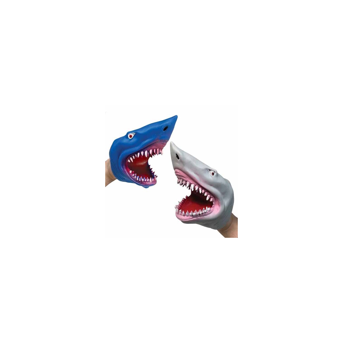 Ferocious Shark Hand Puppet
