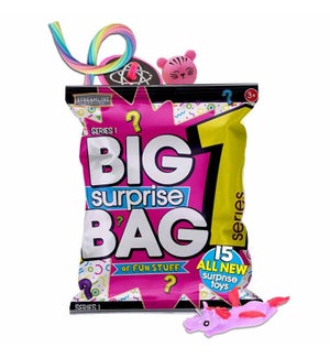 Mystery Toy Bags - Girl
