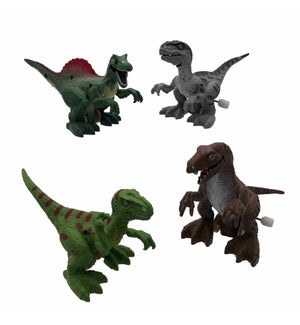 Light and Sound Dinosaur Wind-Ups