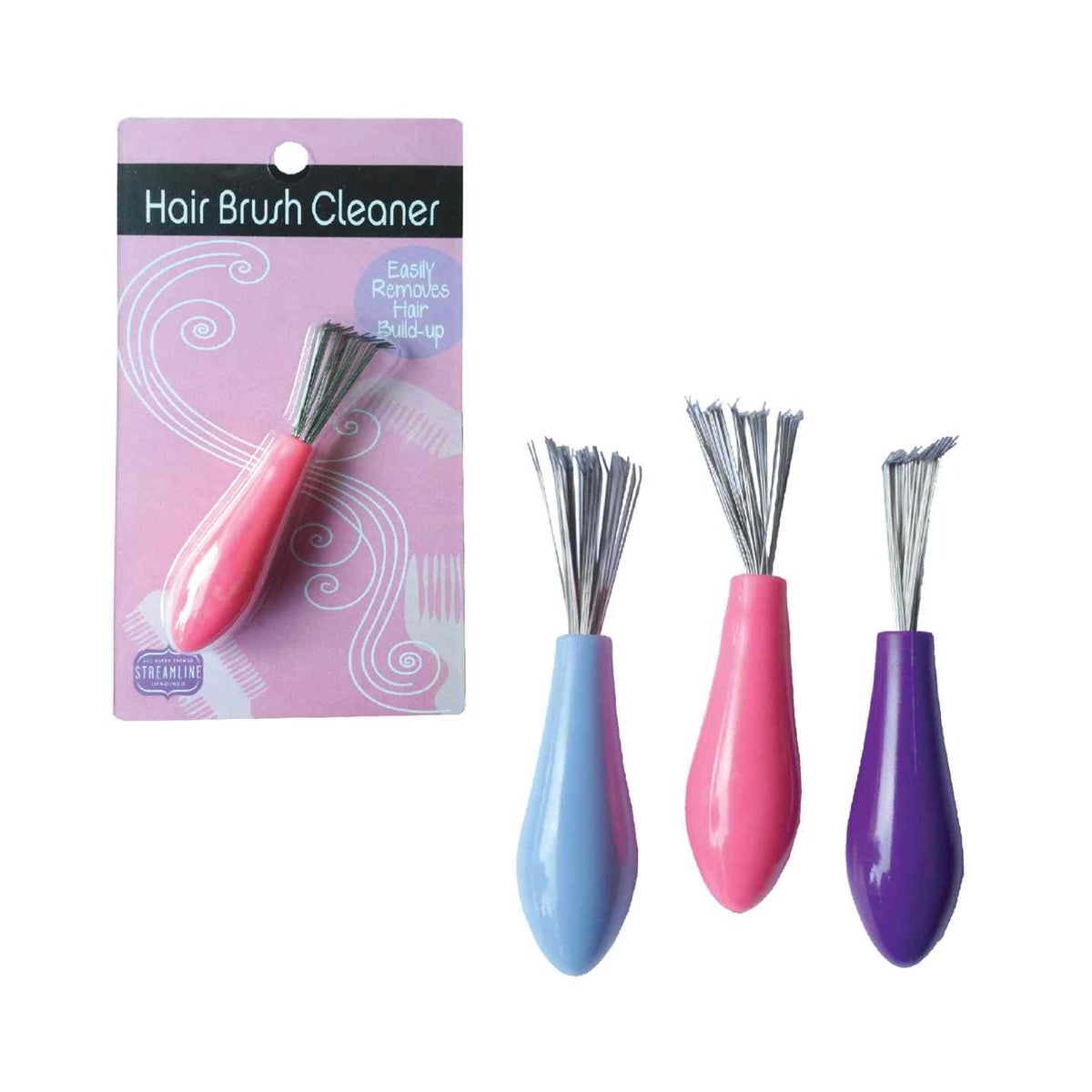Hair Brush Cleaner