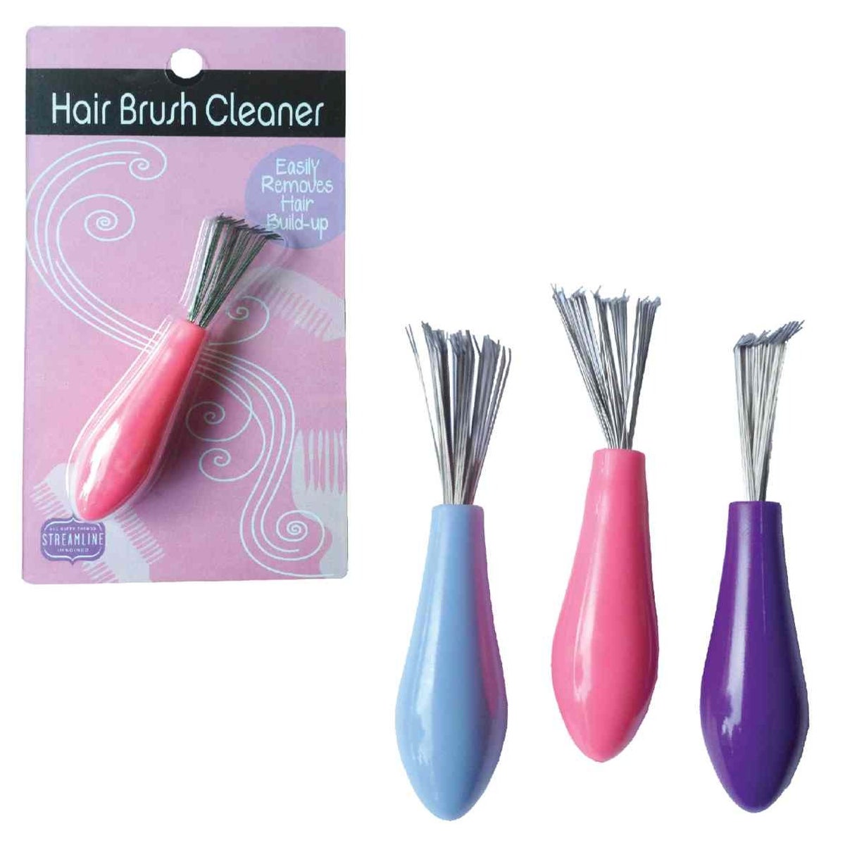 Hair Brush Cleaner