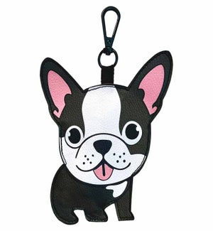 Dog Shape Poop Bags - Frenchie