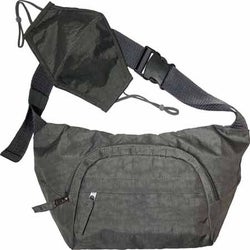 Bum Bag and Face Mask Set