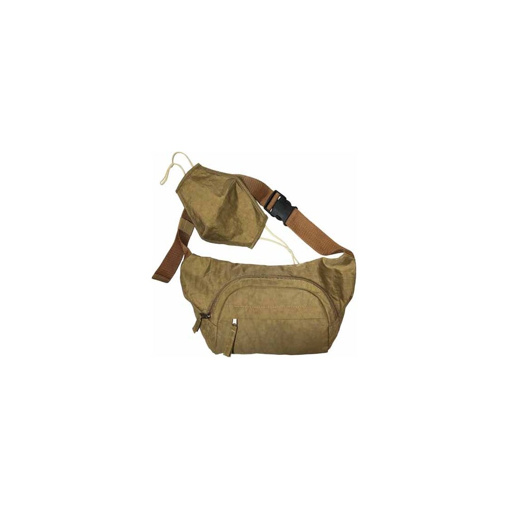 Bum Bag and Face Mask Set