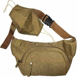 Bum Bag and Face Mask Set