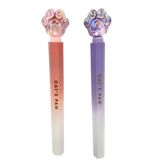 Cat Paw Glam Pens - Asst 2 Colors