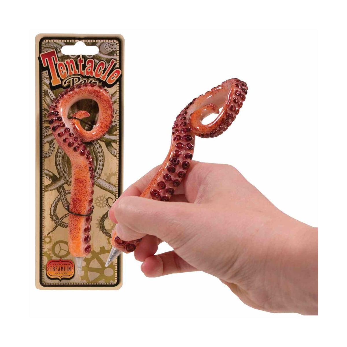 Octopus Tentacle Pen