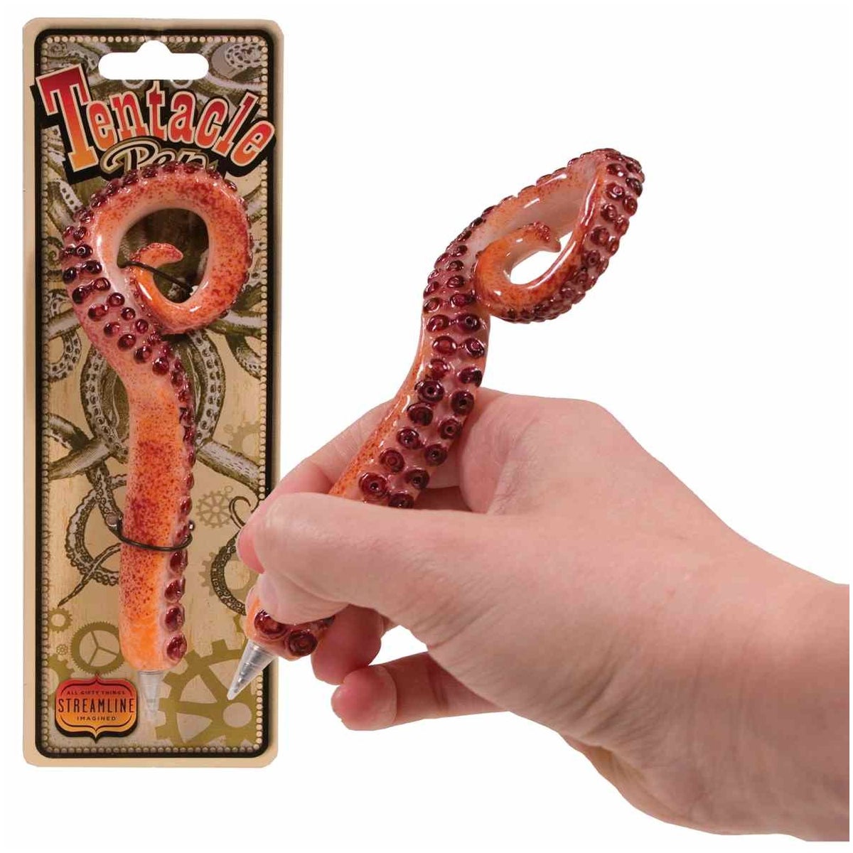 Octopus Tentacle Pen