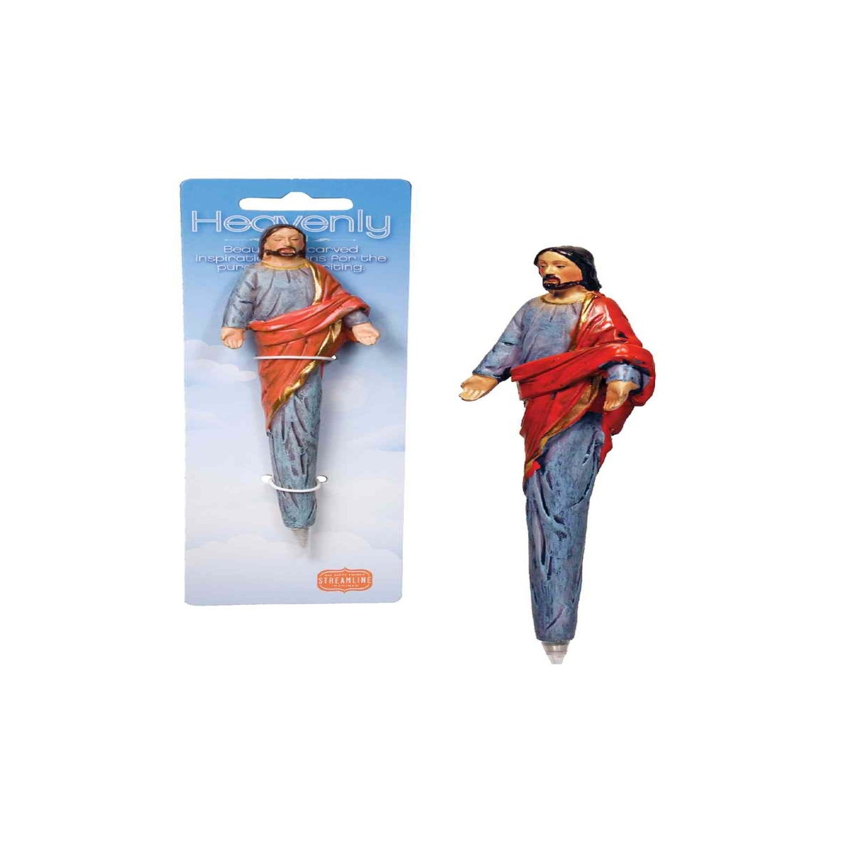 Jesus Pen