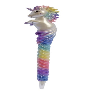 Rainbow Unicorn Pen