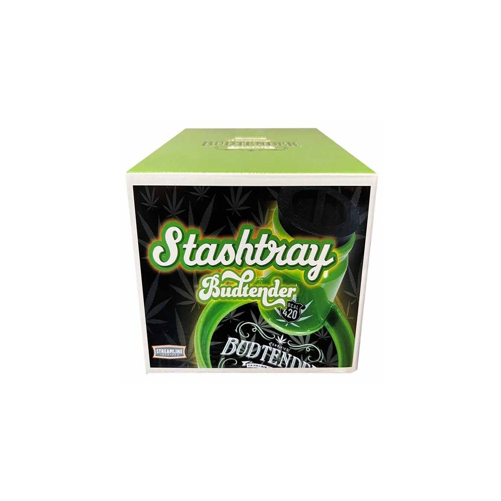 Budtender Ceramic Stash Tray