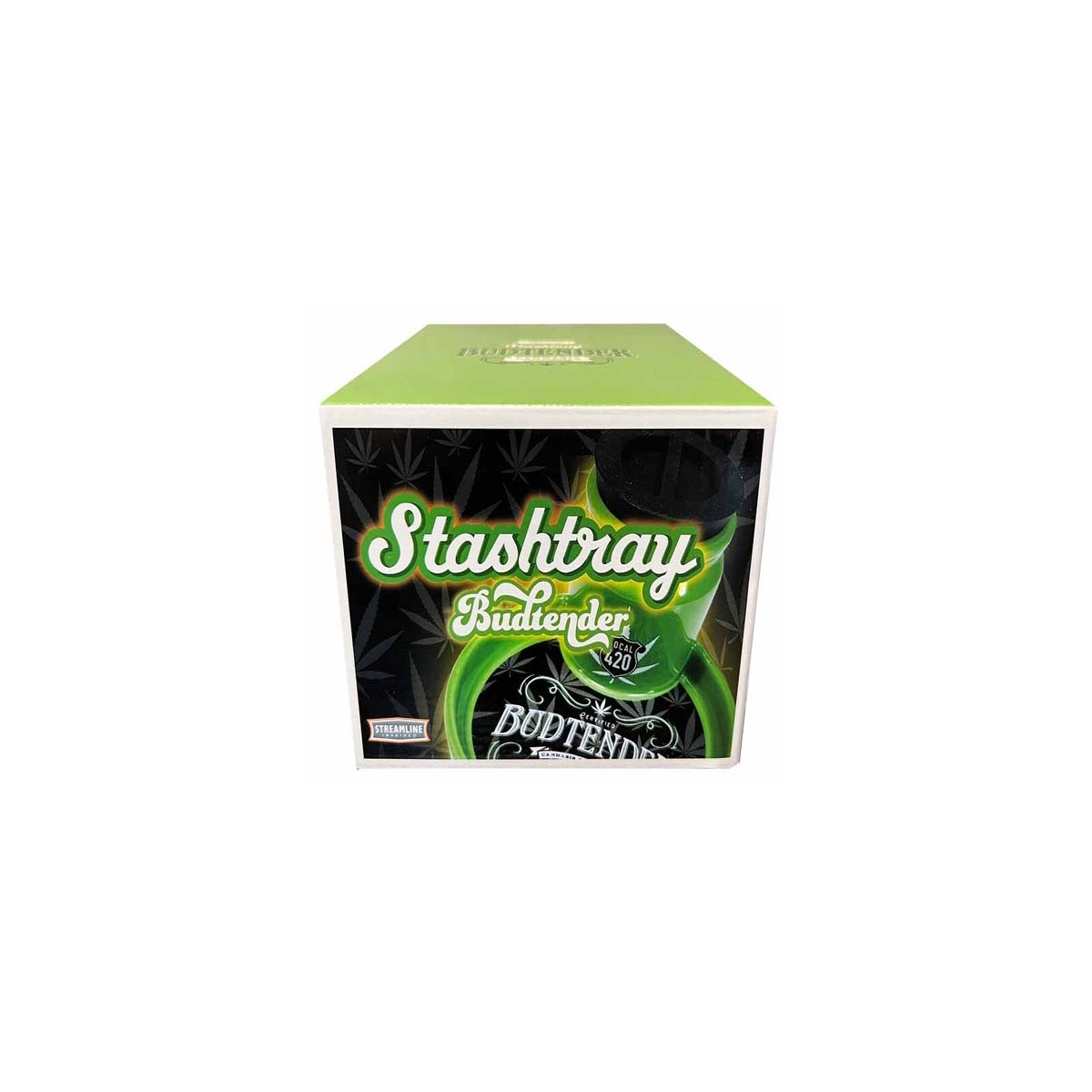 Budtender Ceramic Stash Tray