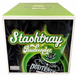 Budtender Ceramic Stash Tray