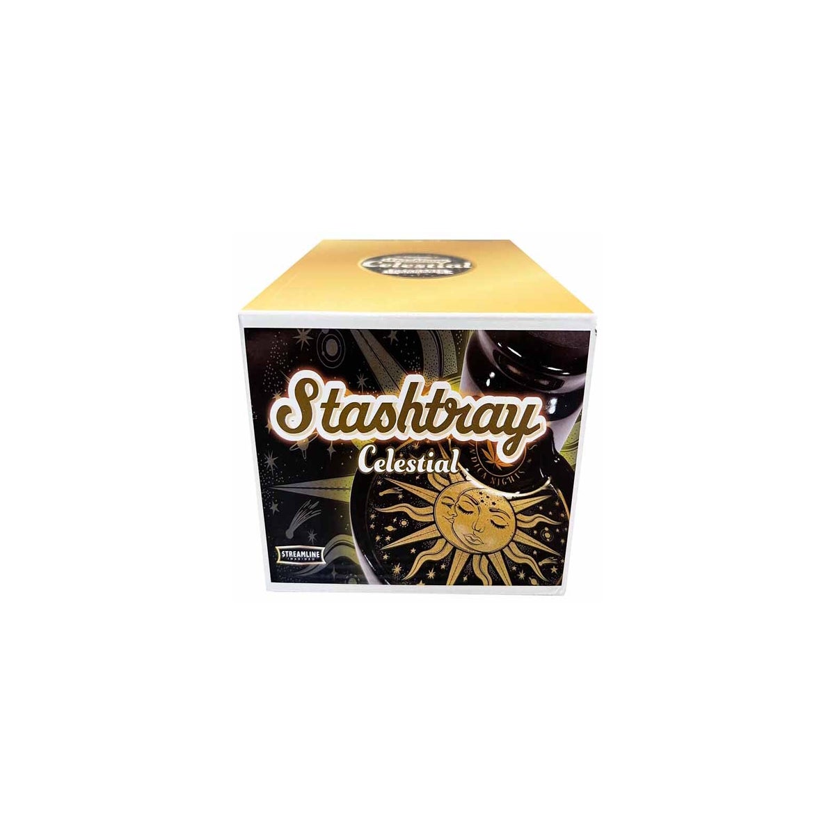 Celestial Ceramic Stash Tray