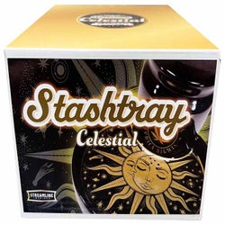 Celestial Ceramic Stash Tray