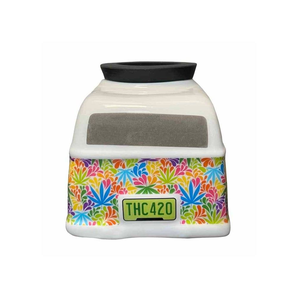 Cannabus Stash Jar