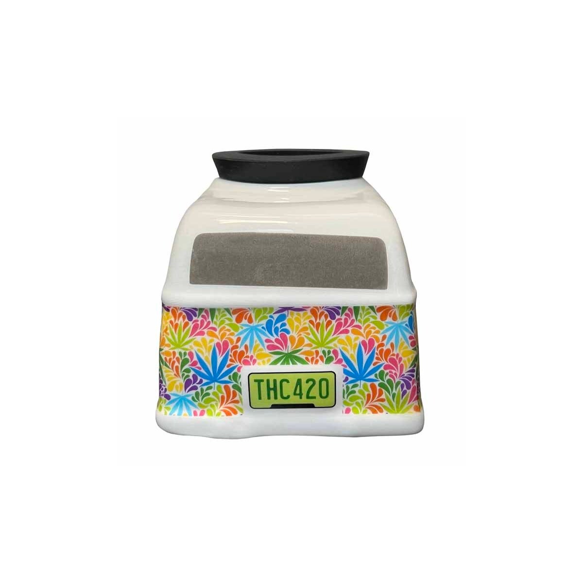 Cannabus Stash Jar