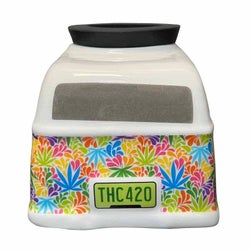 Cannabus Stash Jar