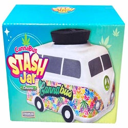 Cannabus Stash Jar